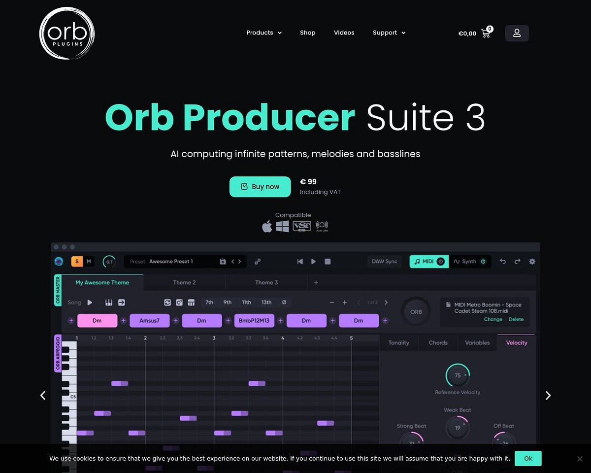 “Orb Producer Suite 3: Revolutionizing Songs Generation with AI-Driven Tools” | by InsiderTools | Mar, 2024