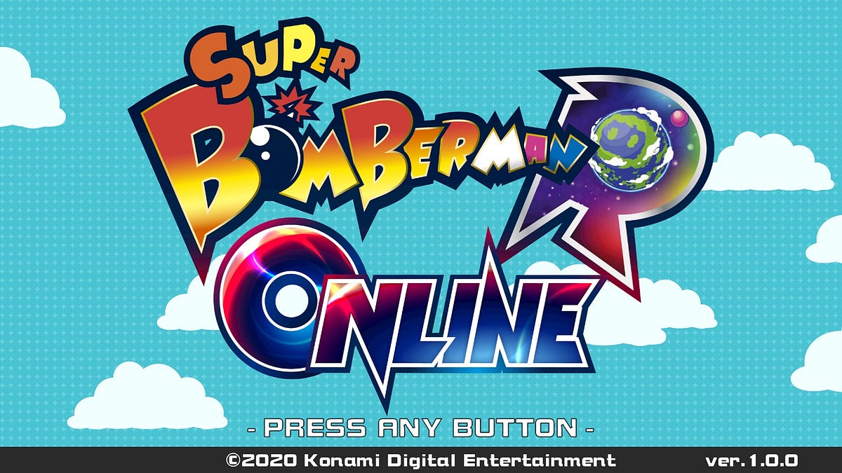 SUPER BOMBERMAN R ONLINE Official Website