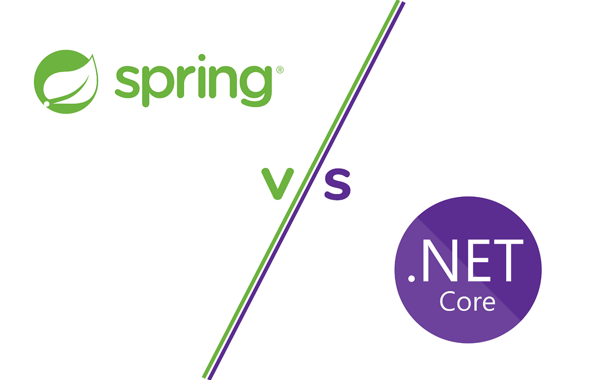 Spring VS Which one is better? by AJawhar Medium