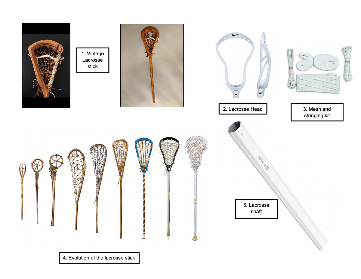 Iroquois Lacrosse Stringing