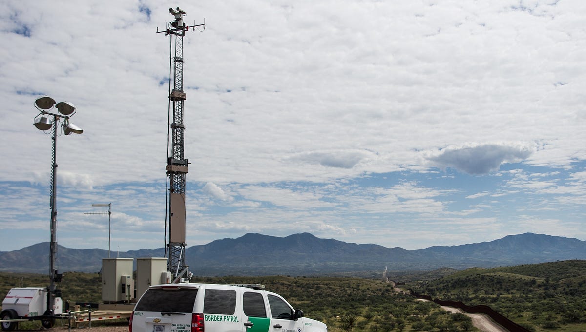 Homeland Security’s Border Sensors Are a $700-Million Boondoggle | by ...
