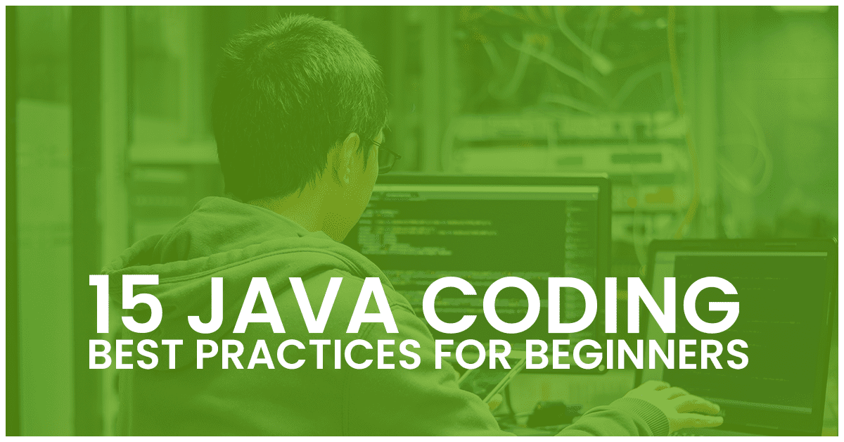 15 JAVA coding best practices for beginners | by Hamza Zaafrane | Medium