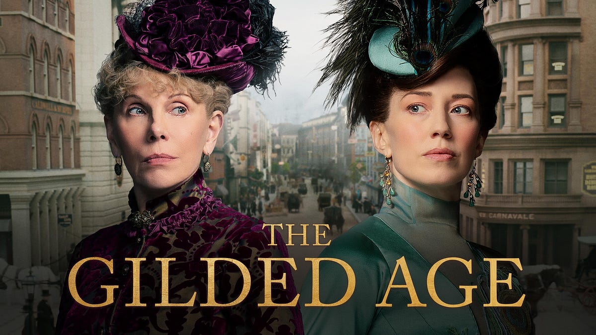The Gilded Age Season 1 Episode 4 | (1x4) Full — Episodes | by The