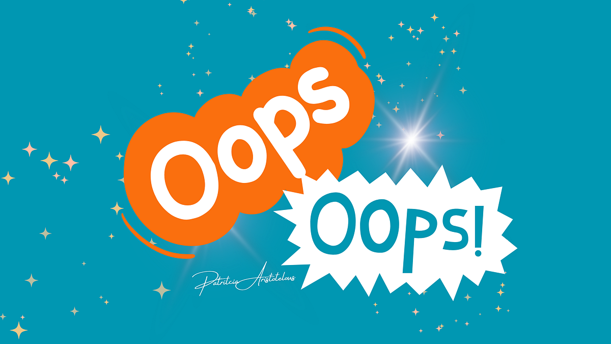 The Mistake!. It is what we have compromised, loved… by Patritcia