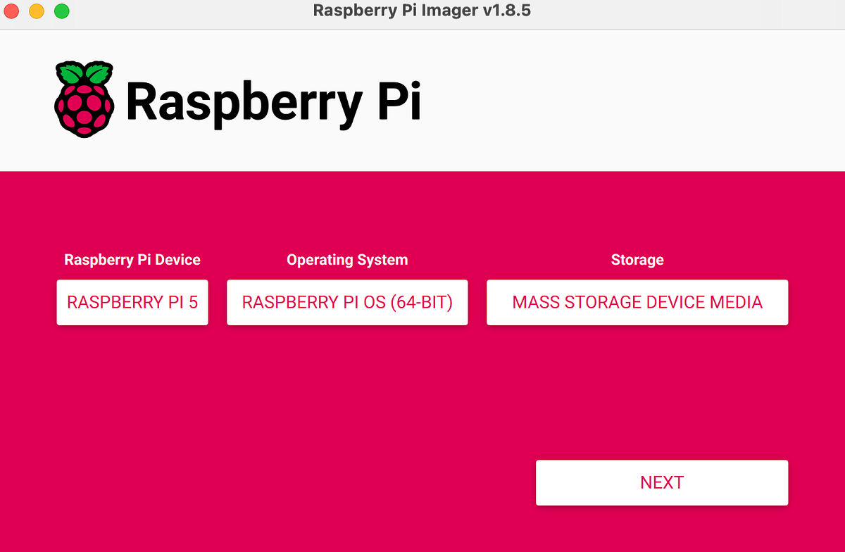 Installing the Latest Operating System on Your Raspberry Pi 5: A Step ...