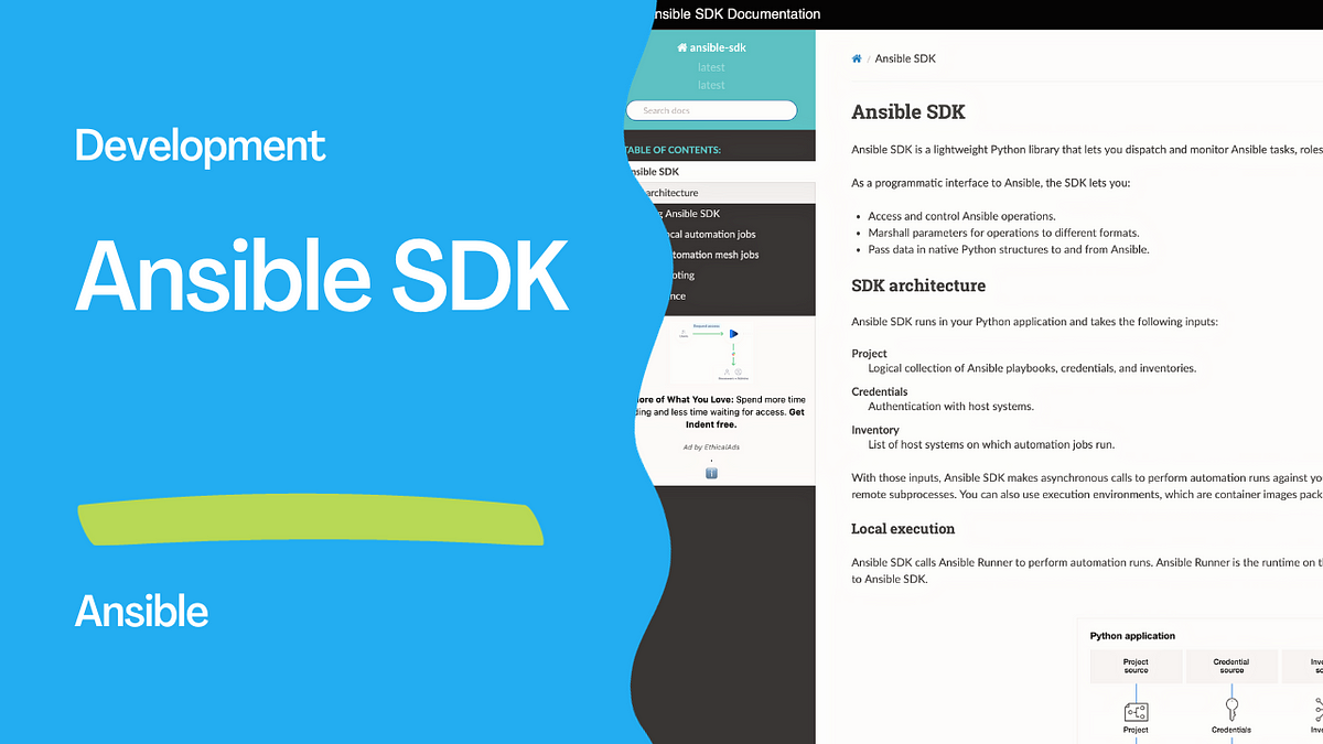 Ansible SDK: A Powerful Tool for Automation | by Ansible Pilot | Medium