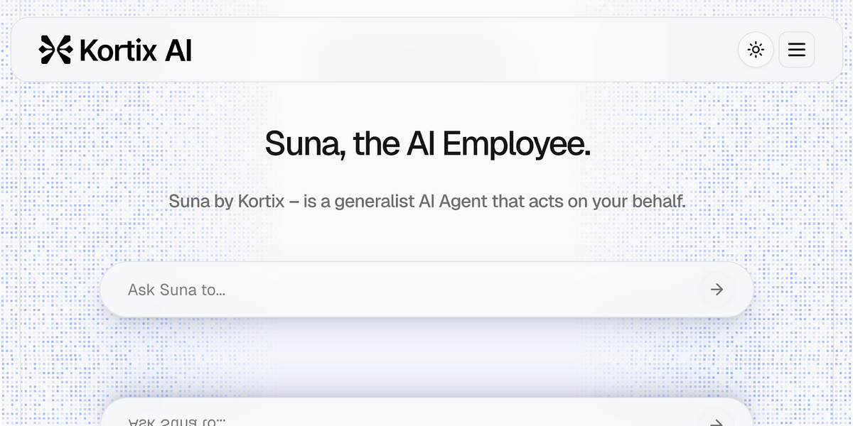 What is Suna.so?
