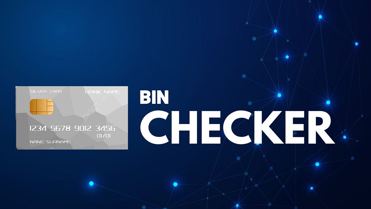 How BIN Checkers Navigate Multiple Issuing Banks by CC Validator