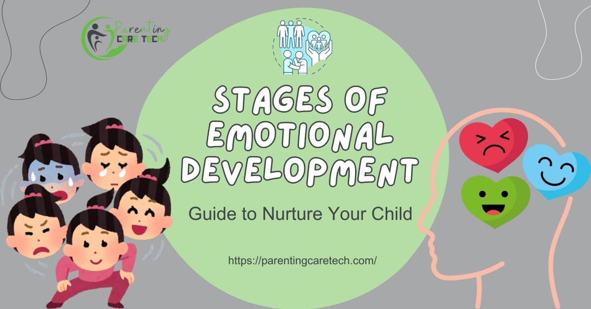 “🌟 Understanding the Stages of Emotional Development: Essential ...