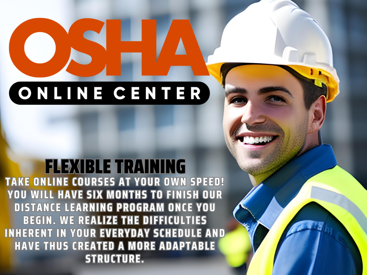 Discover the value of OSHA training courses for your organization by