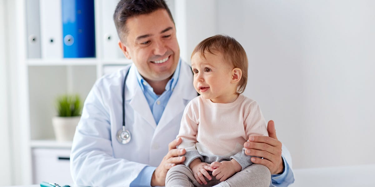 How Do Pediatricians Help with Child Development Milestones? by