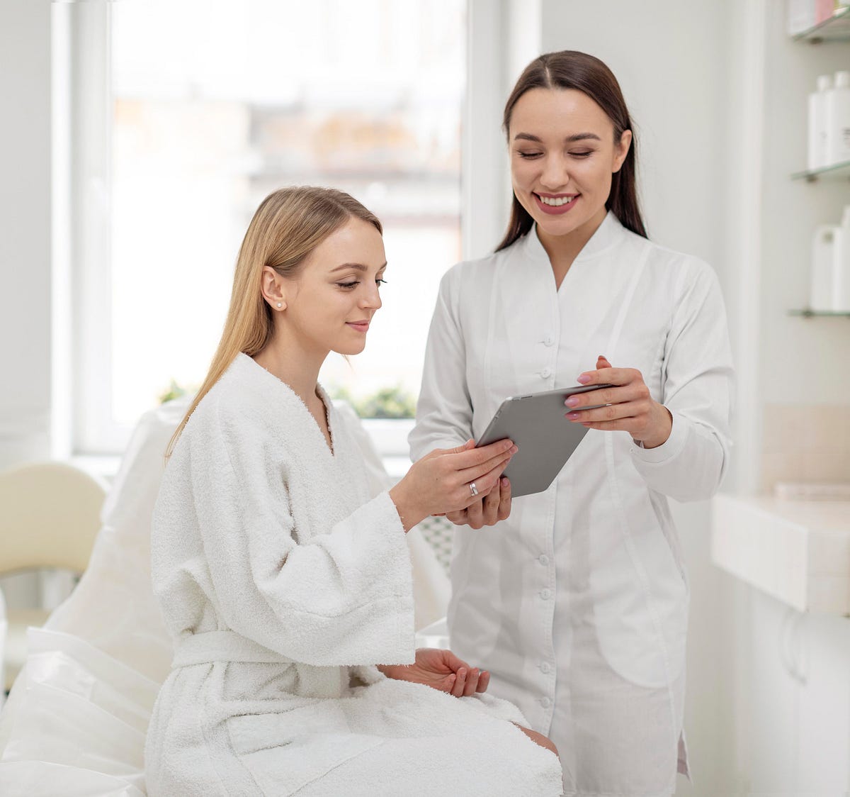 Unraveling the Evolution of Dermatology  by Healthcare Digital Partner  Medium