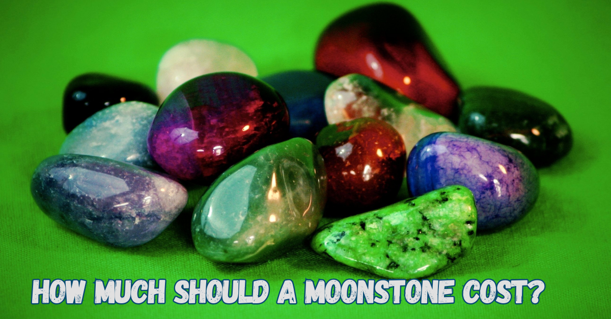 Cost of moonstone online