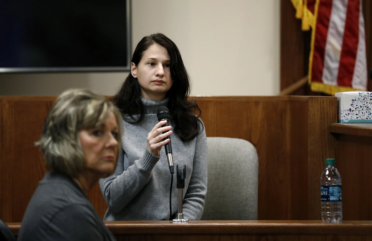 Gypsy Rose Blanchard: A Story of Abuse, Deception, and Redemption | by ...