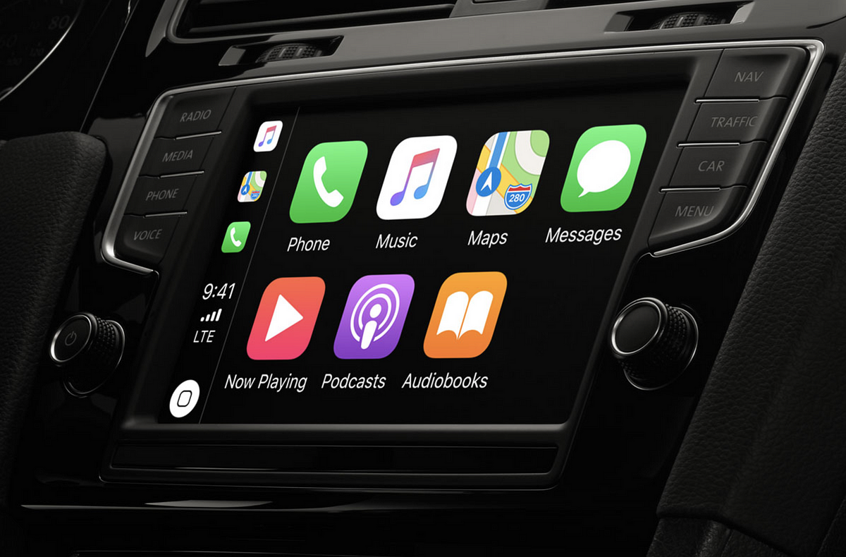 Беспроводной carplay android box