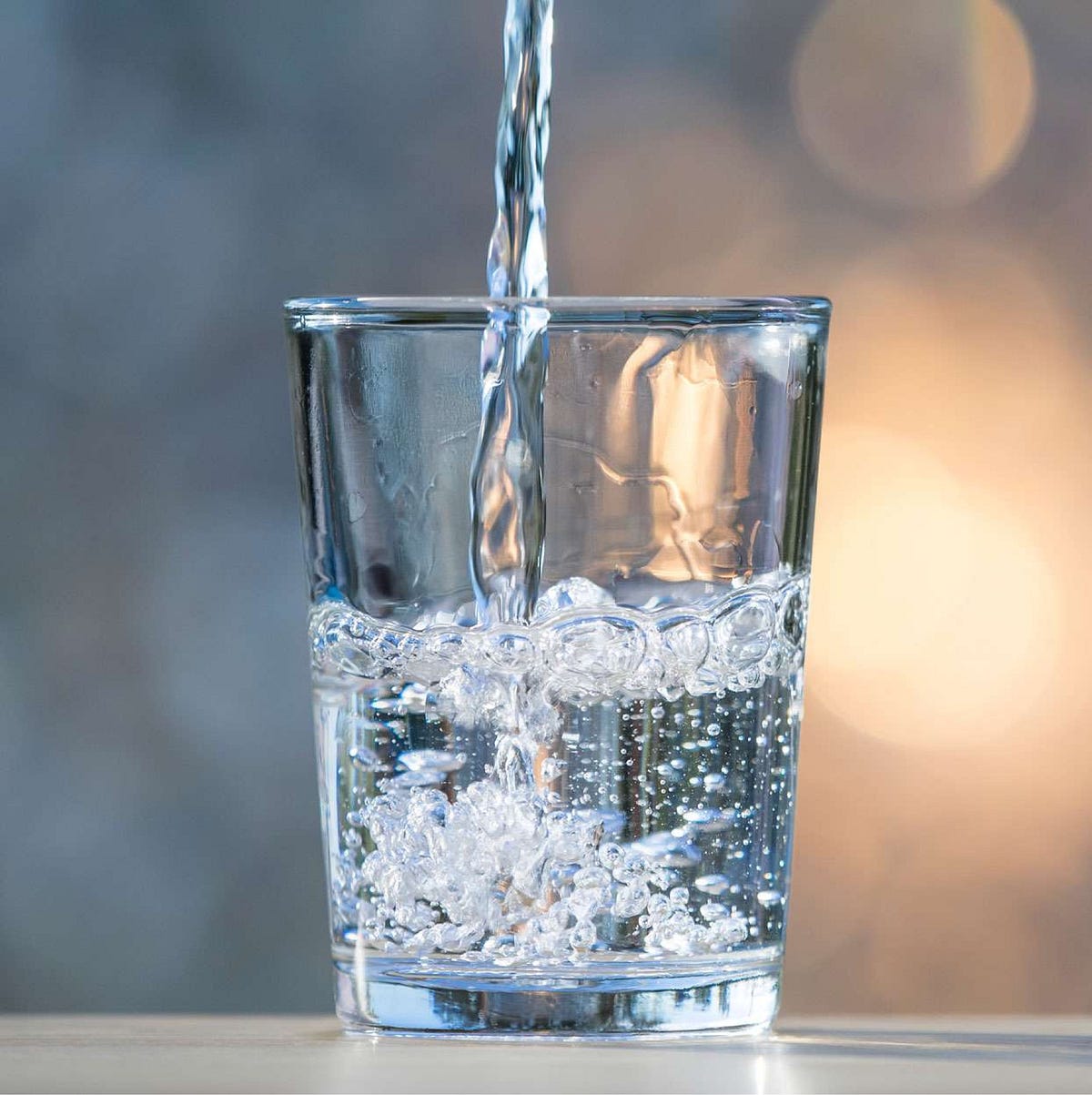 How Much Water Should You Drink Every Day? by Syed Abdullah Bukhari