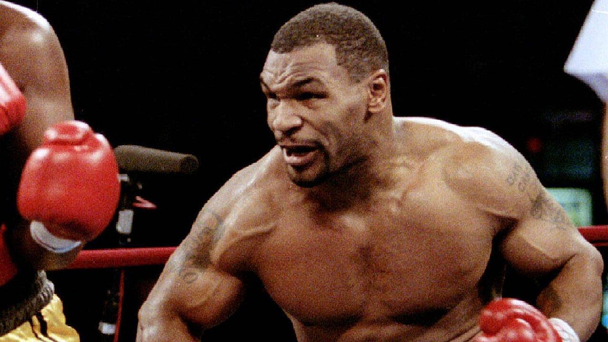 For a Brief Moment, “Iron” Mike Tyson Was the Greatest Heavyweight Fighter of Them All by Joel Eisenberg Medium