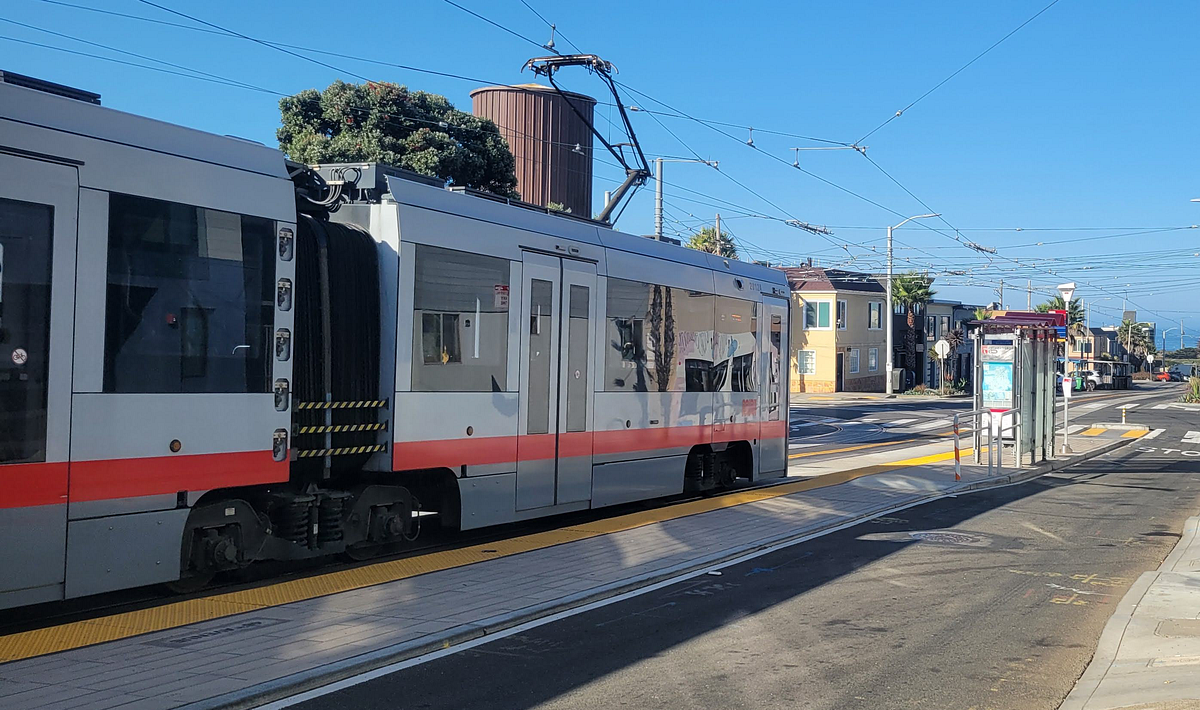 Image of: Why the L train’s return makes San Francisco whole for me