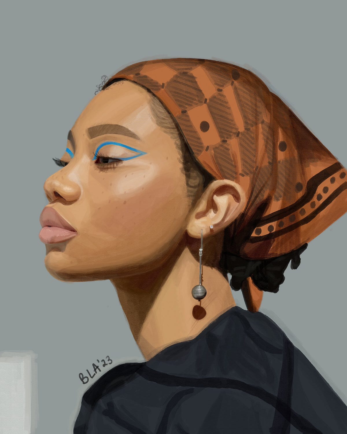 The Story I Couldn’t Tell. She Was the Story I Could Never Tell… by