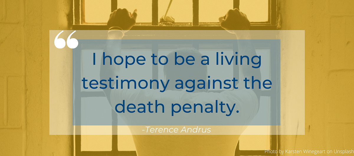 The Supreme Court Can Correct a Life or Death Injustice for Terence Andrus