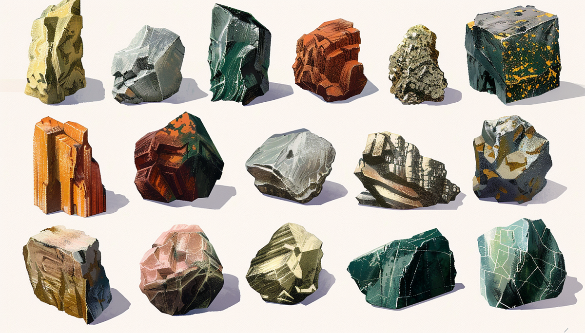 “How we can use rocks”. Rocks are used for these purposes | by Alex ...