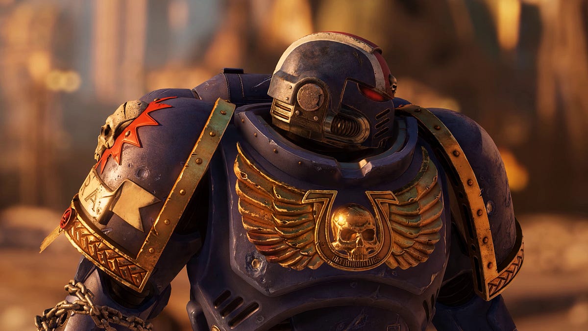 Satire Dies in Grimdarkness: Warhammer 40,000 and Fascism | by Henry ...