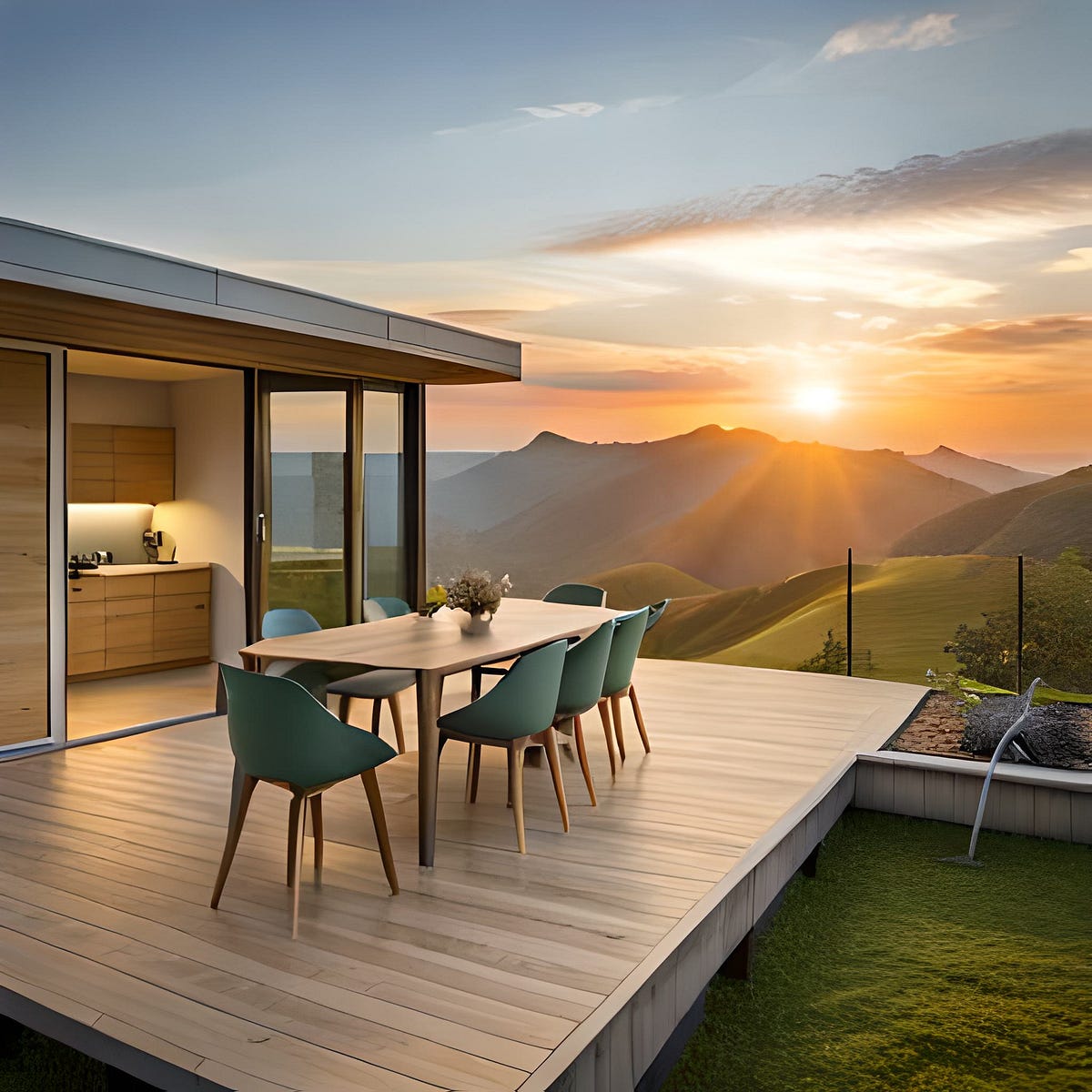 What is your definition of rich? Medium