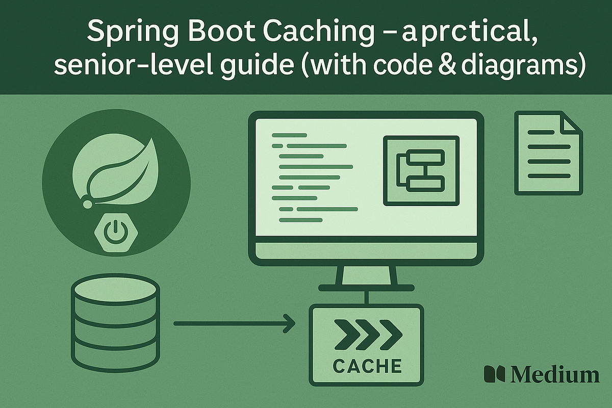Spring Boot Caching β a practical, senior-level guide (with code ...