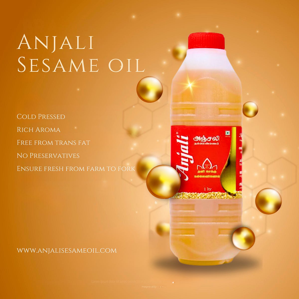 What is Sesame Oil?. Sesame oil, derived from sesame seeds… by anjali