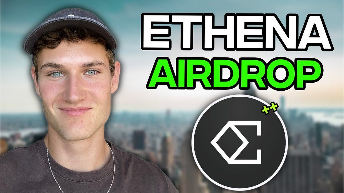 Potential Ethena Airdrop » How to be eligible?