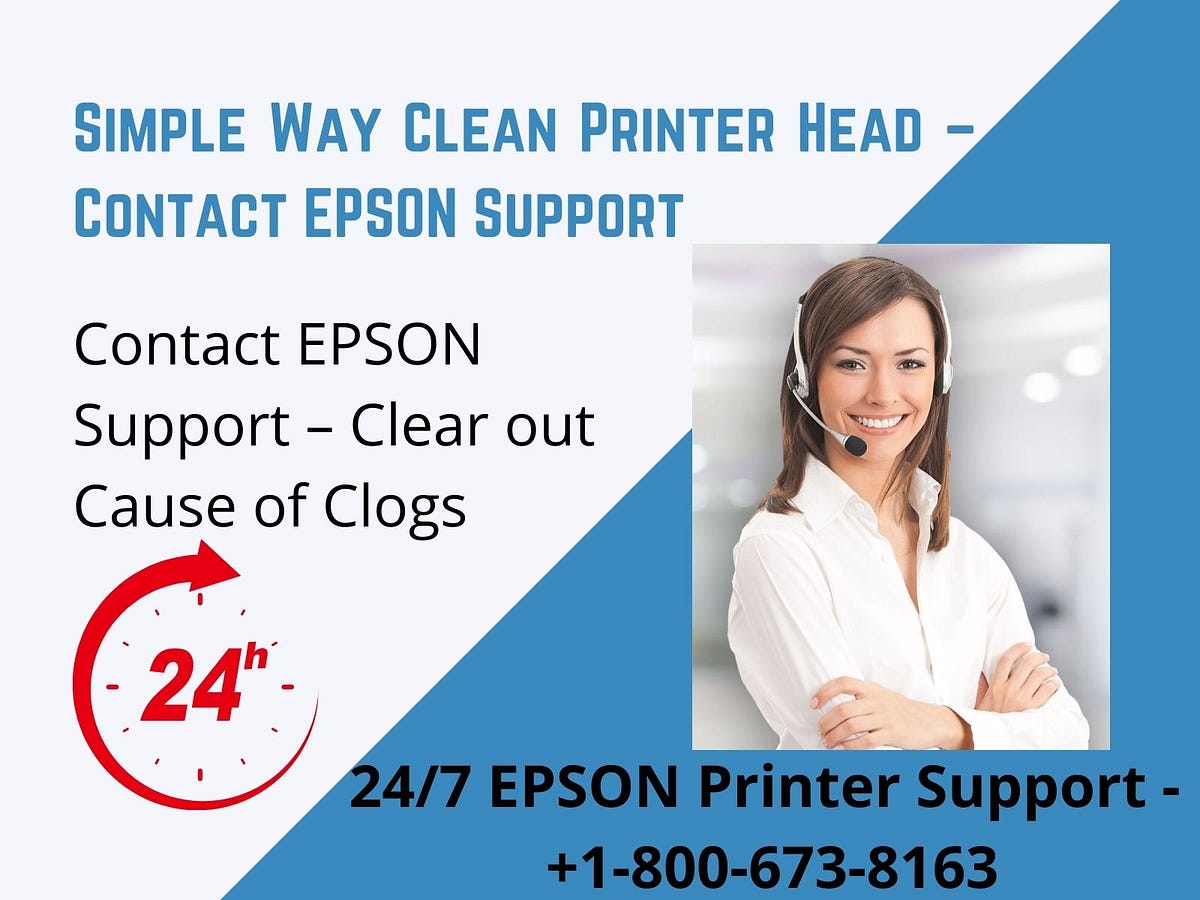 How to fix EPSON Printers Troubleshooting errors? by contacthpsupport