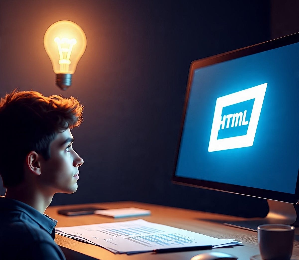 The Hidden HTML Feature That Makes File Uploads 10x Smoother | by Amir ...