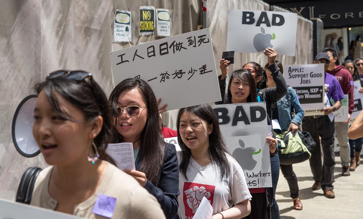 Image of: Love Your iPhone? Don’t Thank Apple. Thank the US Government.