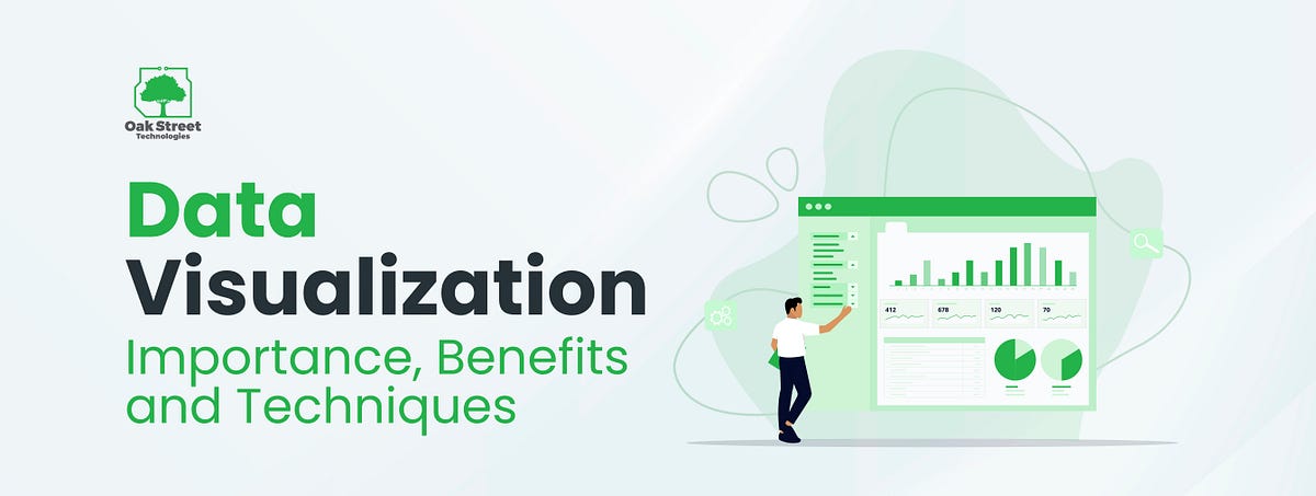 Data Visualization: Importance, Benefits and Techniques | OakStreet ...