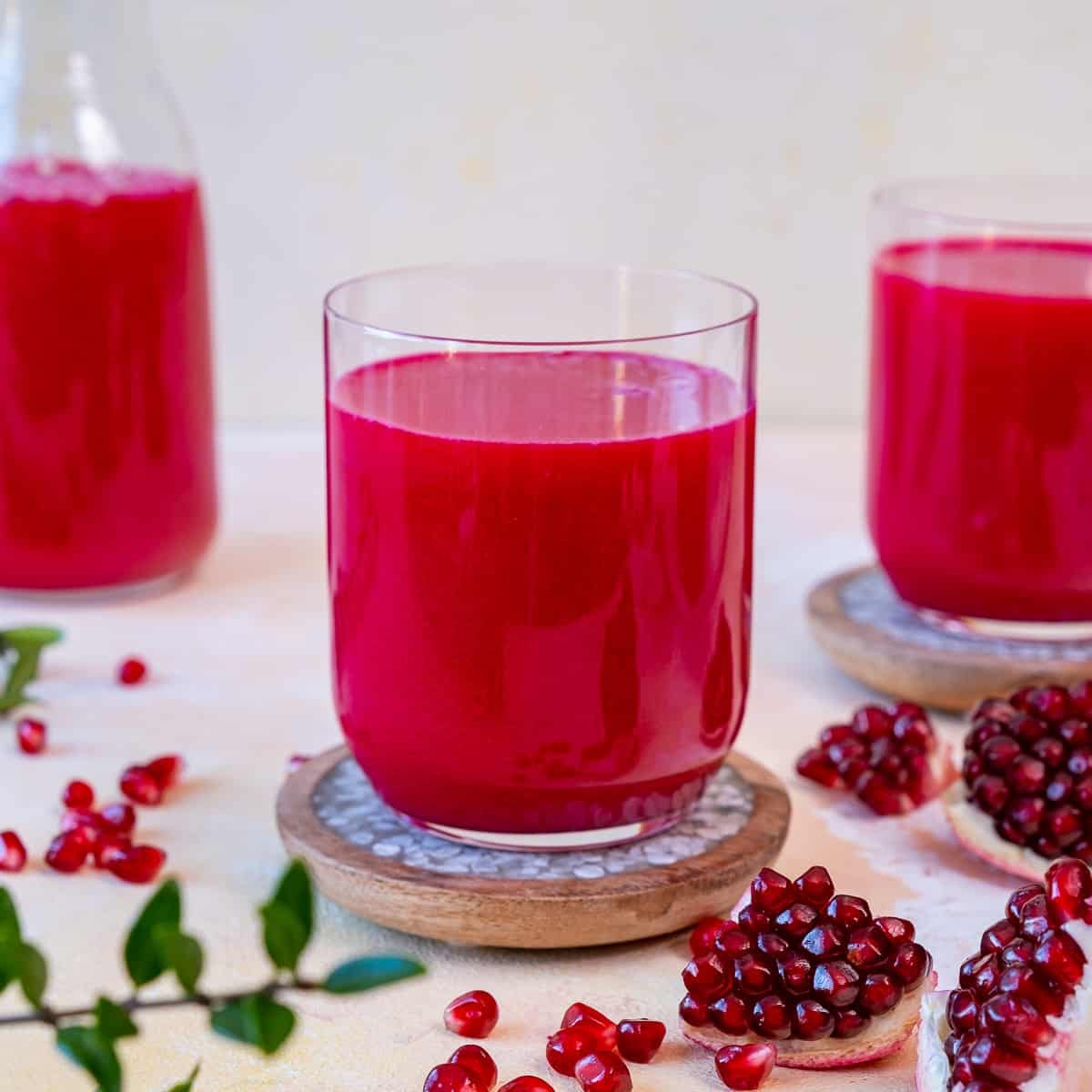 10 Reasons Why You Should Drink Pomegranate Juice Regularly by Aasik