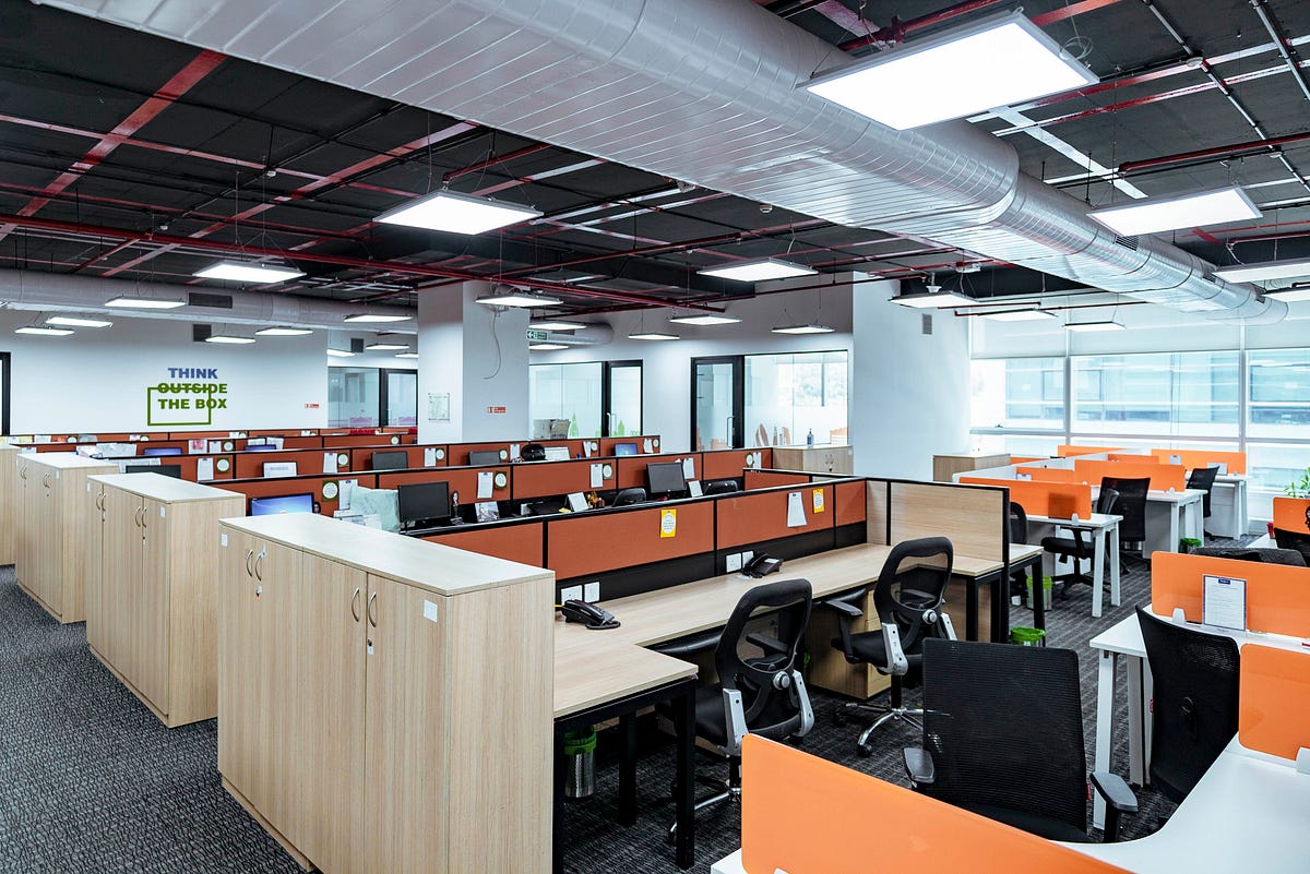 Top 5 Things You Need to Know Before Renting an Office for Your