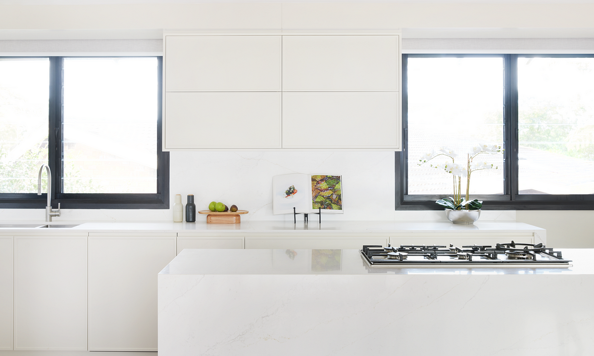 The Culinary Canvas: Exploring the Latest Kitchen Design Trends in 