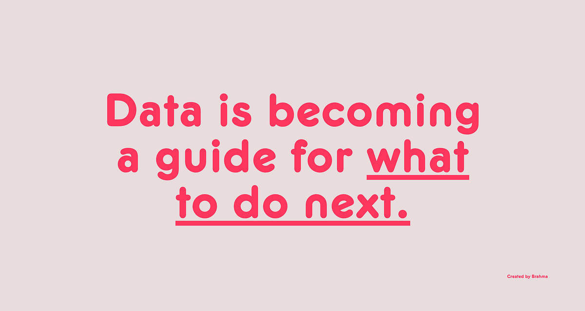 The Next Chapter of Data Engineering Is Intelligent Decisions.