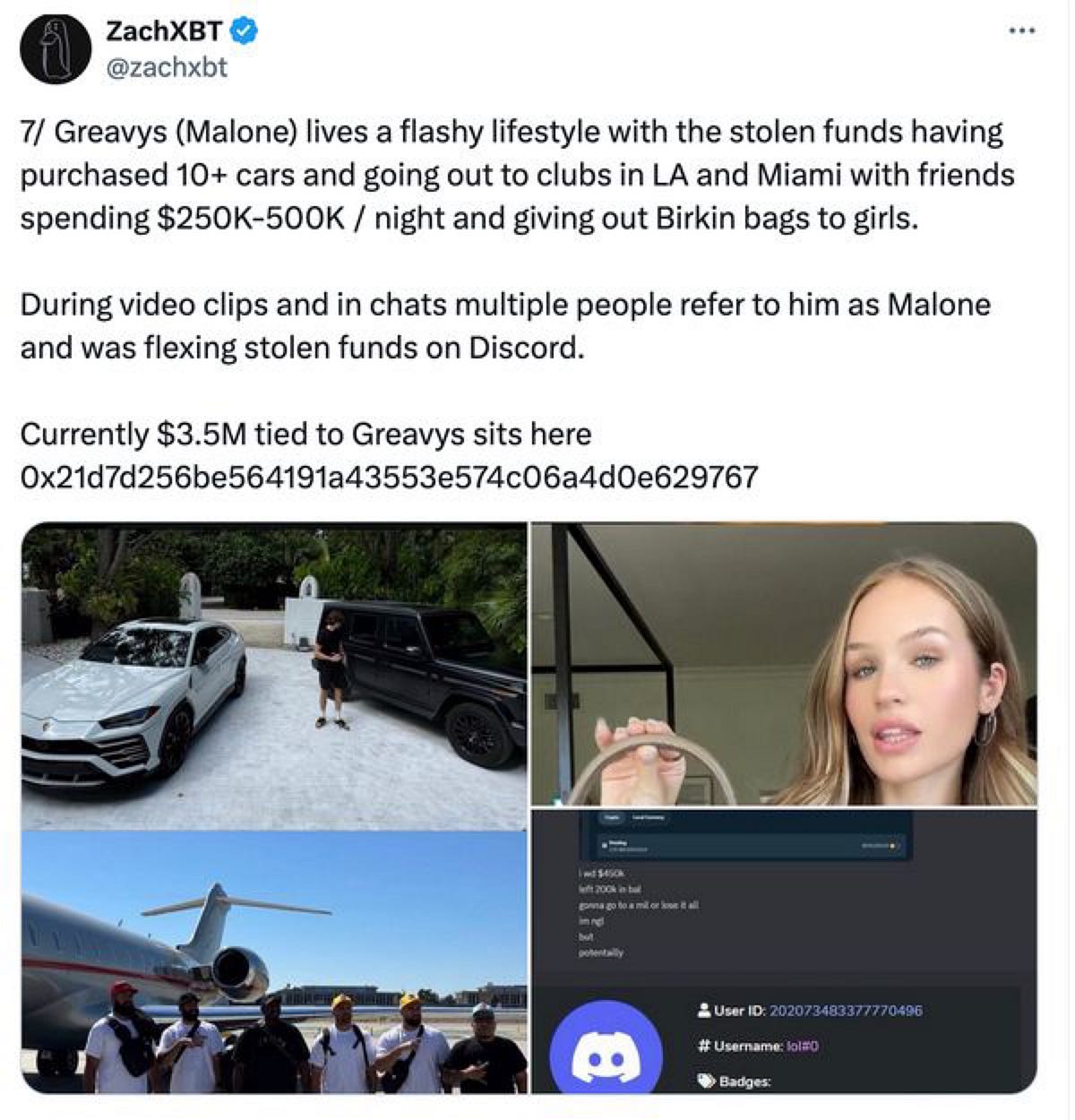 Zachxbt malone video (93) 사진