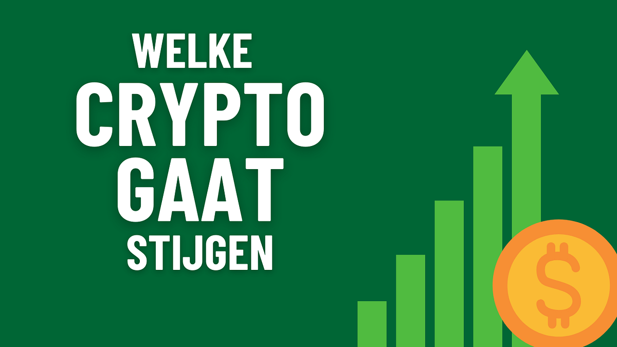 Welke crypto gaat stijgen? Ontdek de meest veelbelovende investeringen