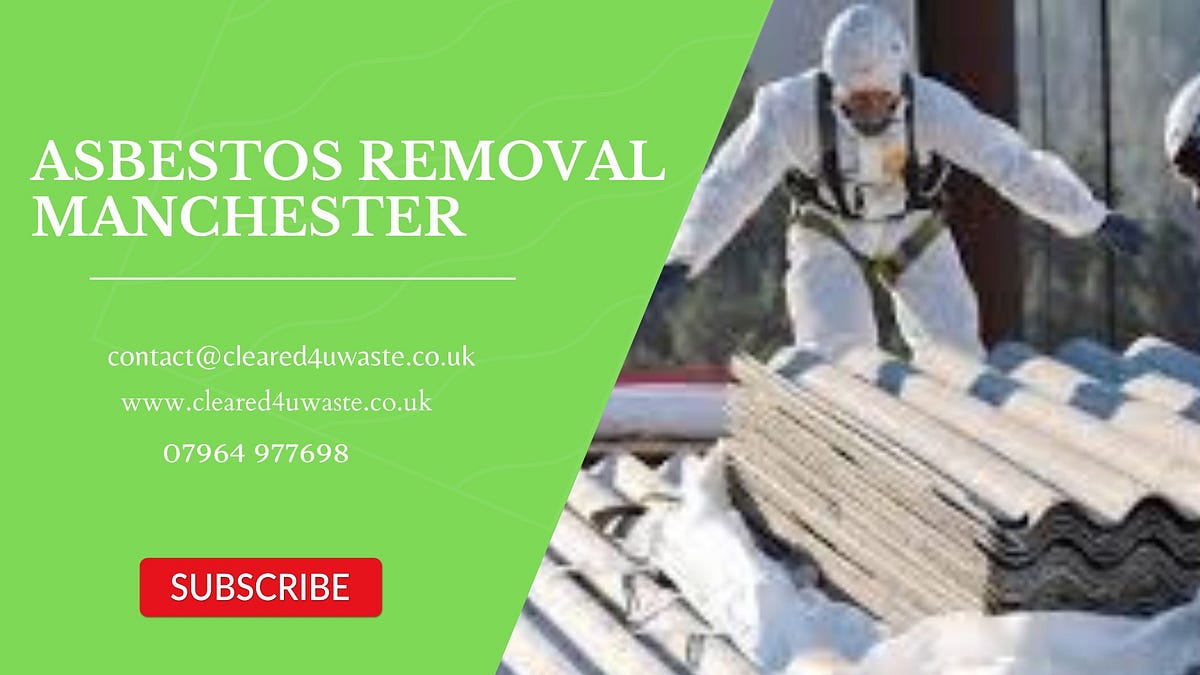 HOW TO DISPOSE OF ASBESTOS, A COMPREHENSIVE GUIDE ON SAFE ASBESTOS