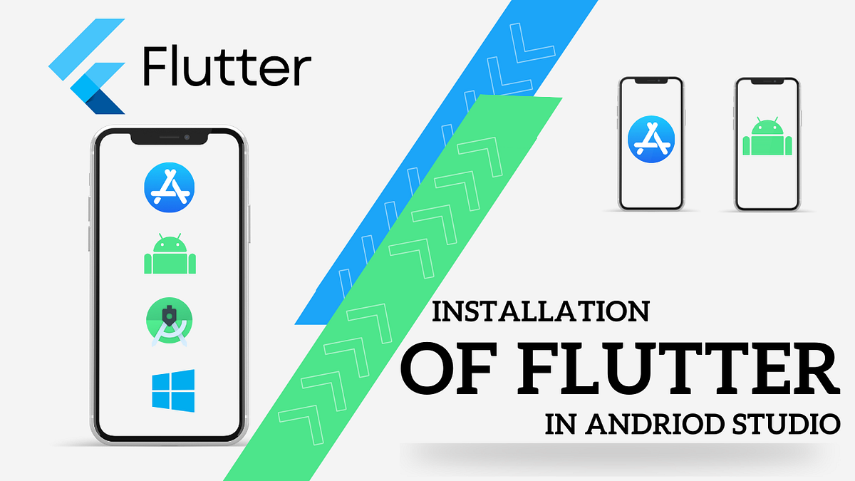 Installation of Flutter in Andriod Studio - TEXVN - Medium