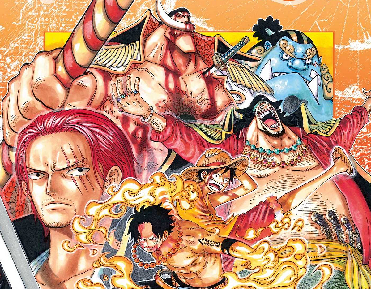 One Piece: 10 mistérios que o mangá precisa responder até o final