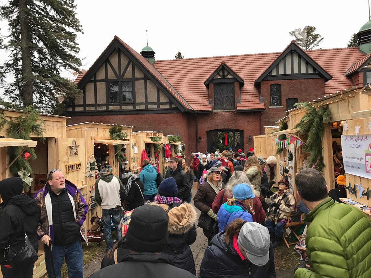 7 Duluth Winter Village Tips. Duluth Loves Local’s Duluth Winter… by
