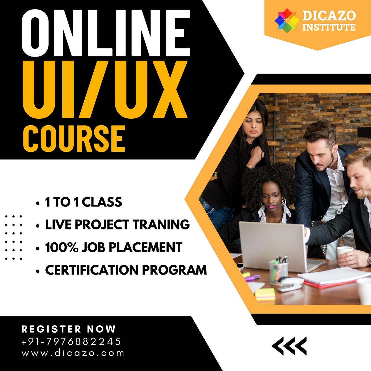 What are the best online courses for UI/UX design? by Bigwikinfo