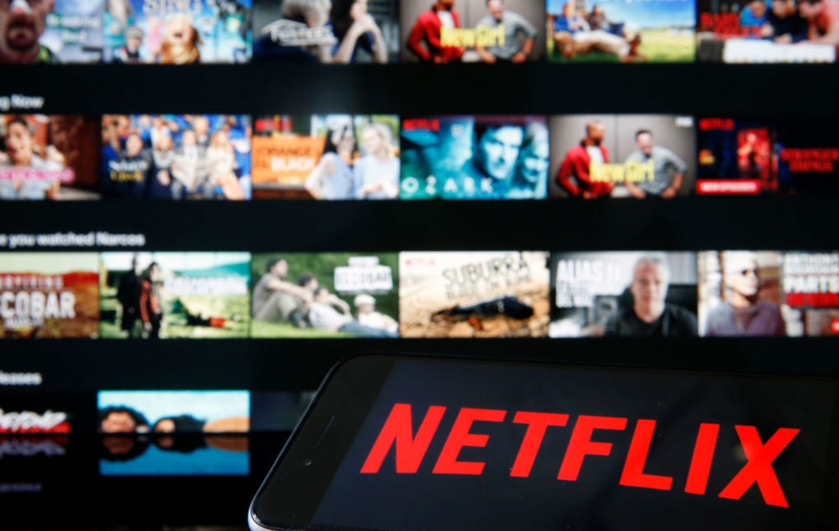 Netflix Company Objectives, S.M.A.R.T Goals, and KPI’s by Adriana