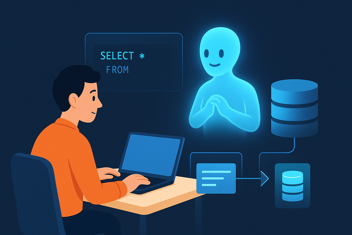 🤖 Day 6 — AI Agents with Databases: From Simple Queries to Self-Healing ...