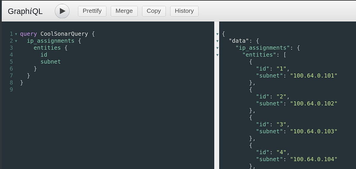 A Deeper Dive into the new Sonar API | by Simon Westlake | Medium