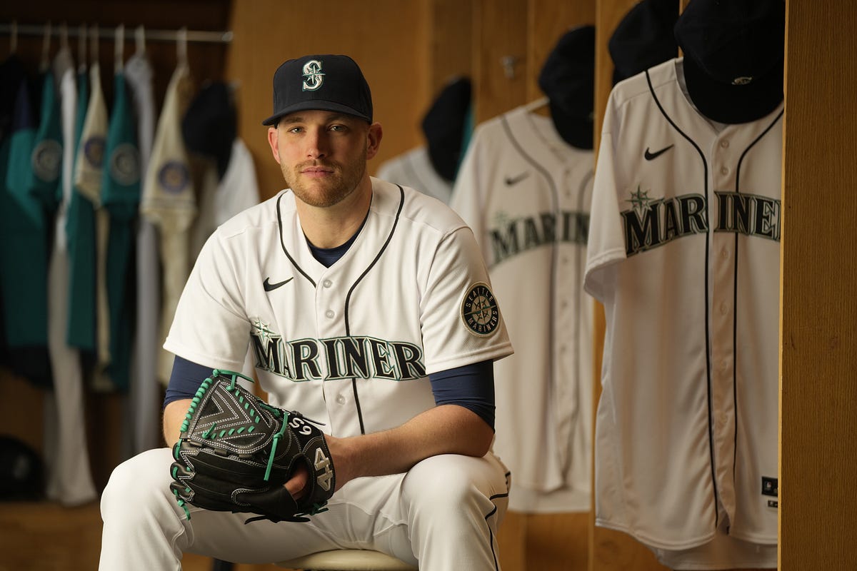 Mariners Sign Casey Sadler to Minor League Contract, by Mariners PR