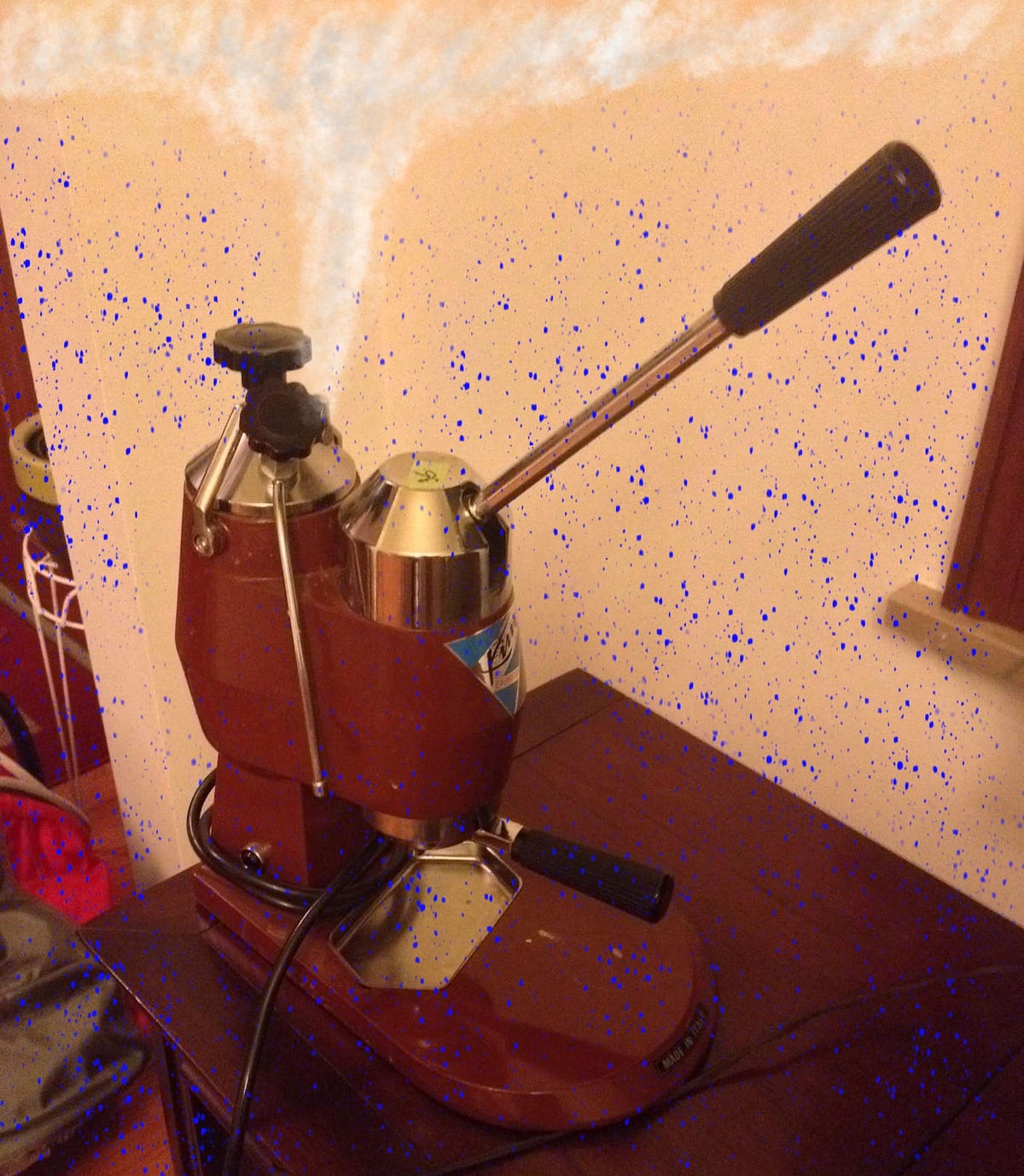 Explosions with Espresso Machines by Robert McKeon Aloe Medium